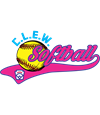 C.L.E.W Little League Softball