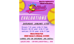 CLEW Softball Evaluations