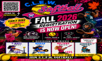 Fall 2026 Registration now open