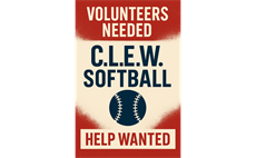 VOLUNTEER OPPORTUNITIES
