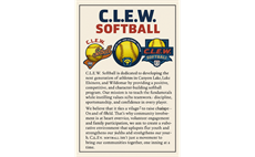 WELCOME TO C.L.E.W